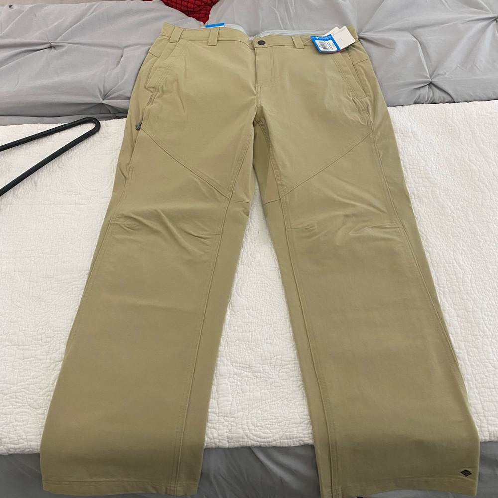 COPY - Columbia Pants- Worn once No TAGS.